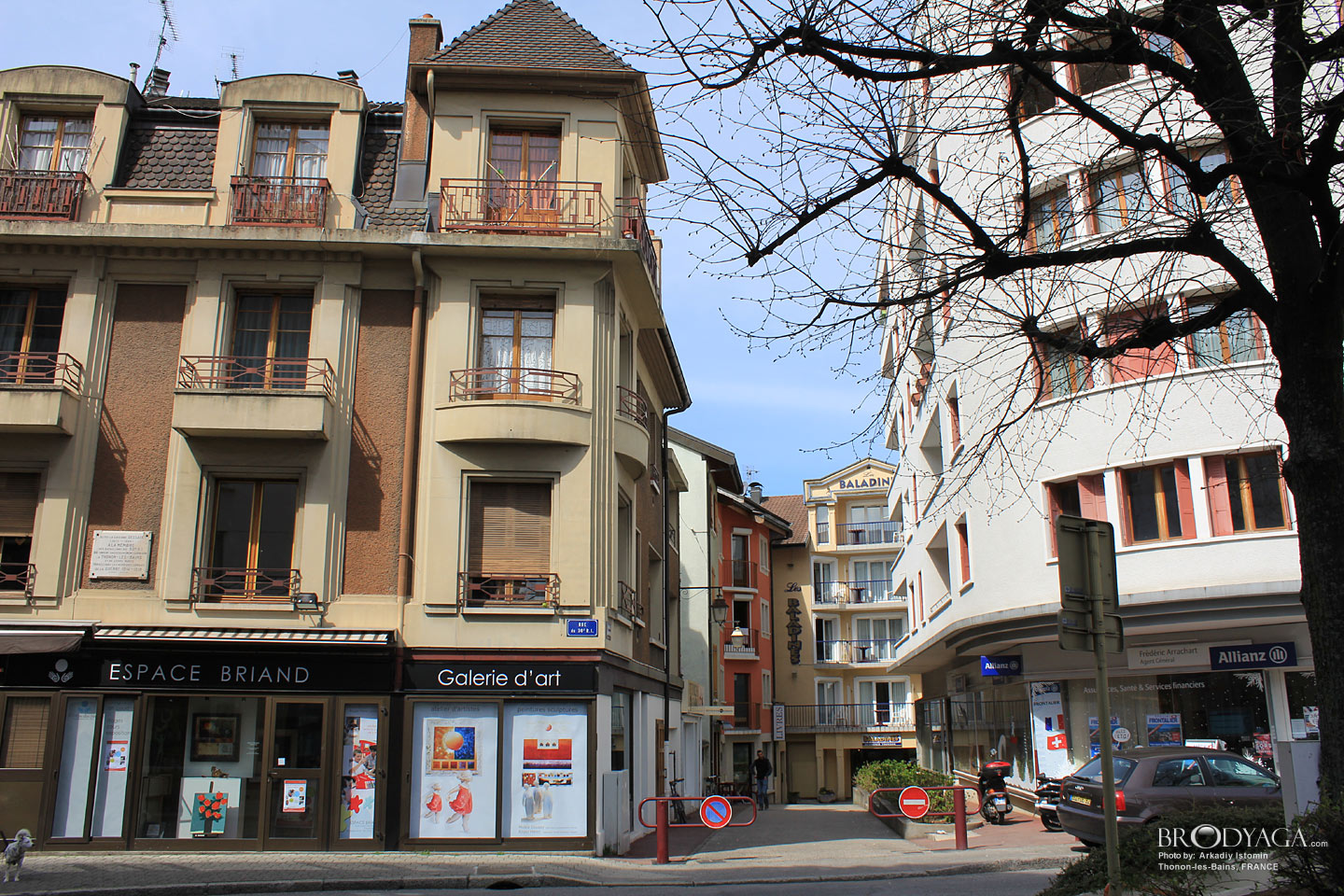 Thonon-les-Bains